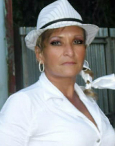 56 Year Old Havana, Cuba Woman